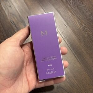 MISSHA M Perfect Cover Serum B.B Cream No. 23 Natural Beige 35ml / 1.18 fl oz ..